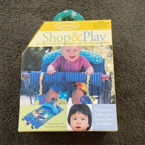 New in box Shop & Play by infantino